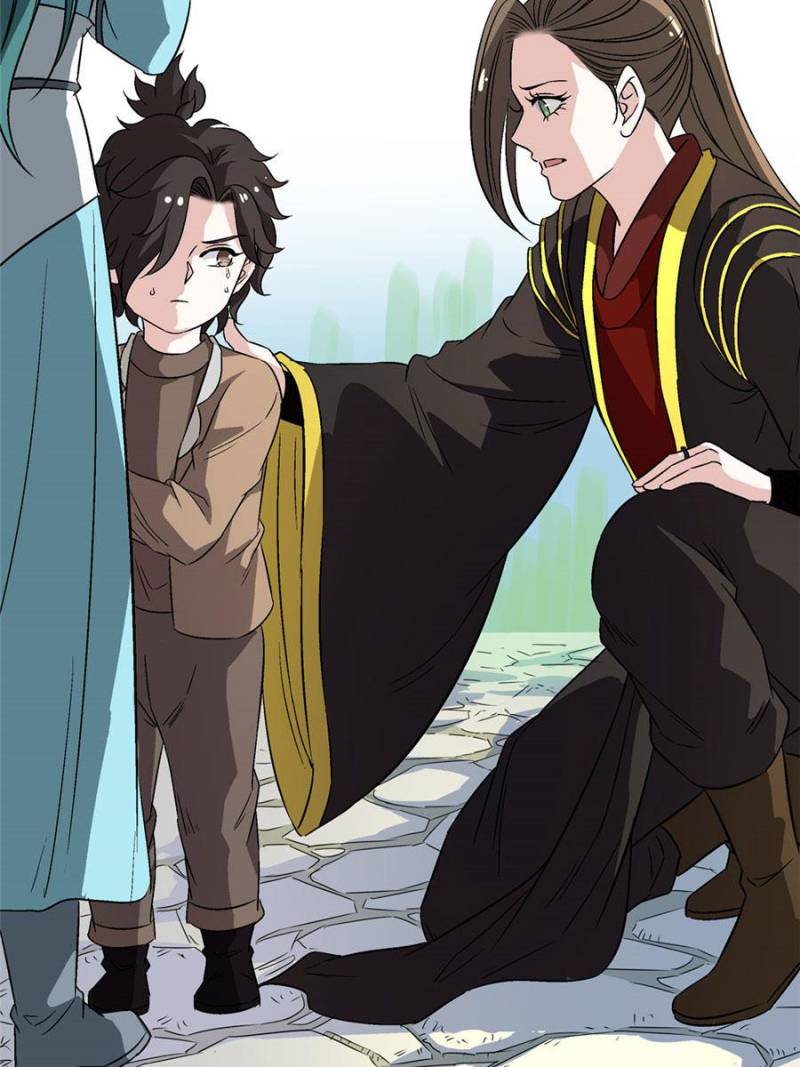 The Crazy Adventures of Mystical Doctor Chapter 135 - halaman 5