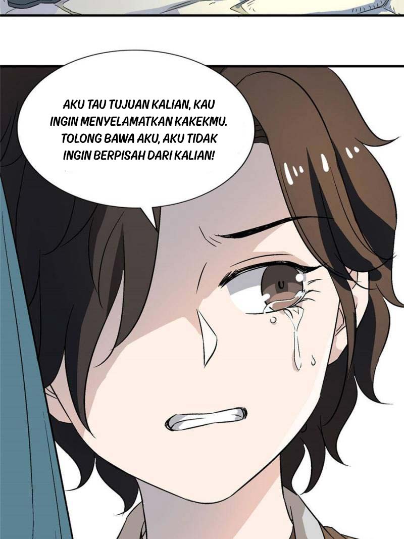 The Crazy Adventures of Mystical Doctor Chapter 135 - halaman 6