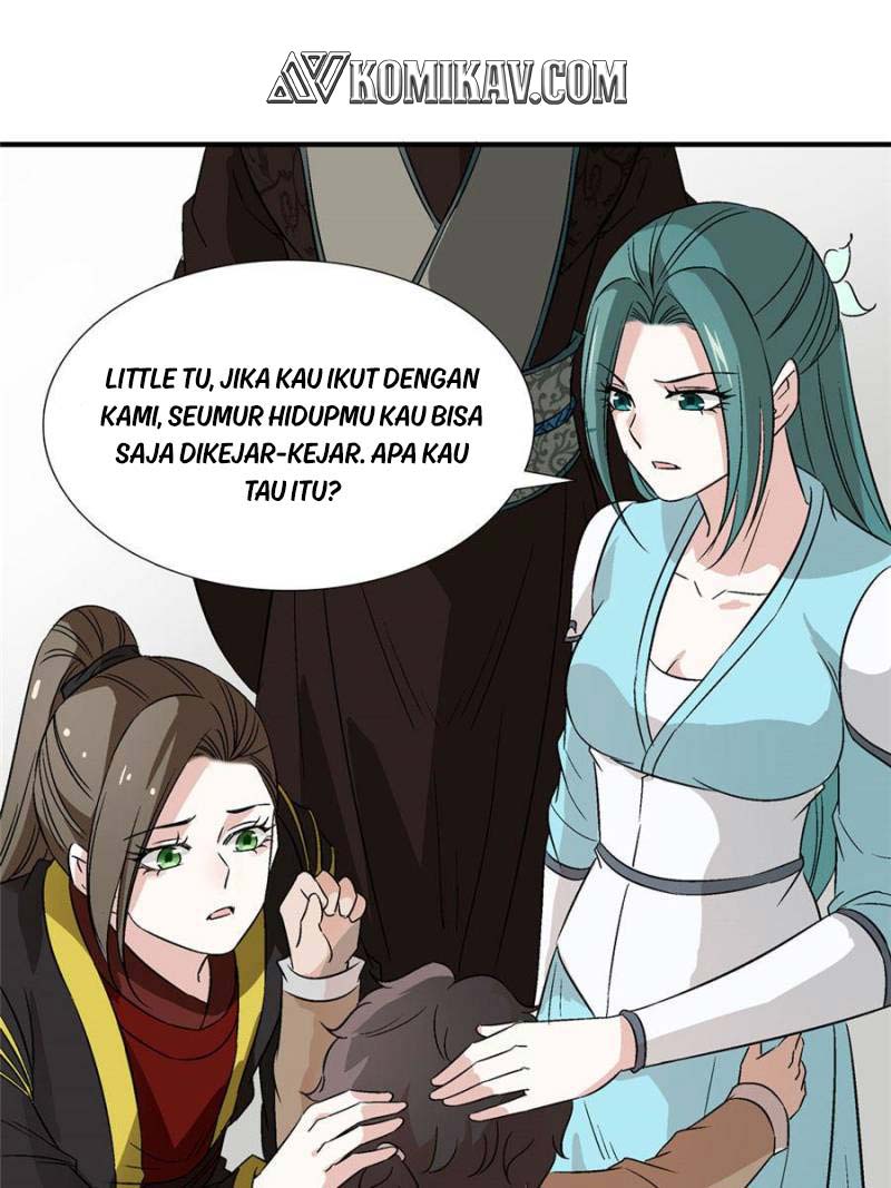 The Crazy Adventures of Mystical Doctor Chapter 135 - halaman 8