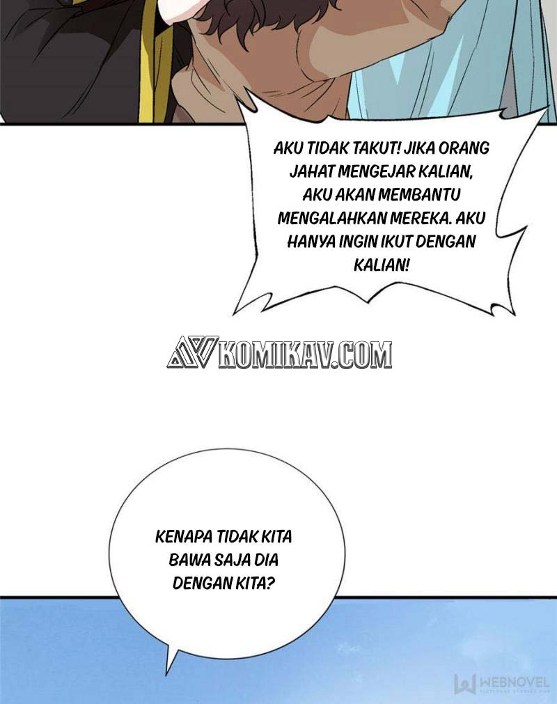 The Crazy Adventures of Mystical Doctor Chapter 135 - halaman 9