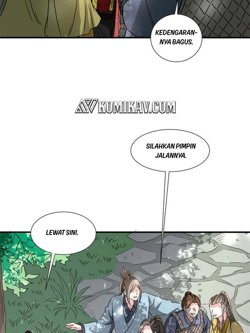 The Crazy Adventures of Mystical Doctor Chapter 136 - halaman 11