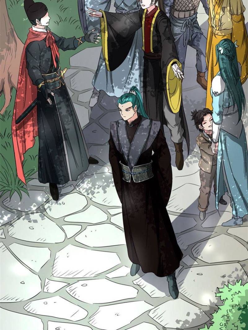 The Crazy Adventures of Mystical Doctor Chapter 136 - halaman 12
