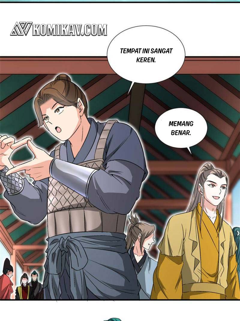 The Crazy Adventures of Mystical Doctor Chapter 136 - halaman 15