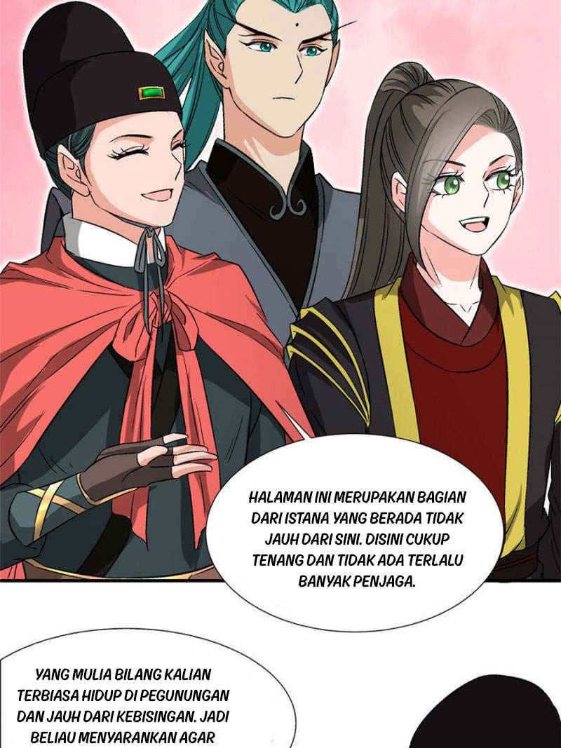 The Crazy Adventures of Mystical Doctor Chapter 136 - halaman 17
