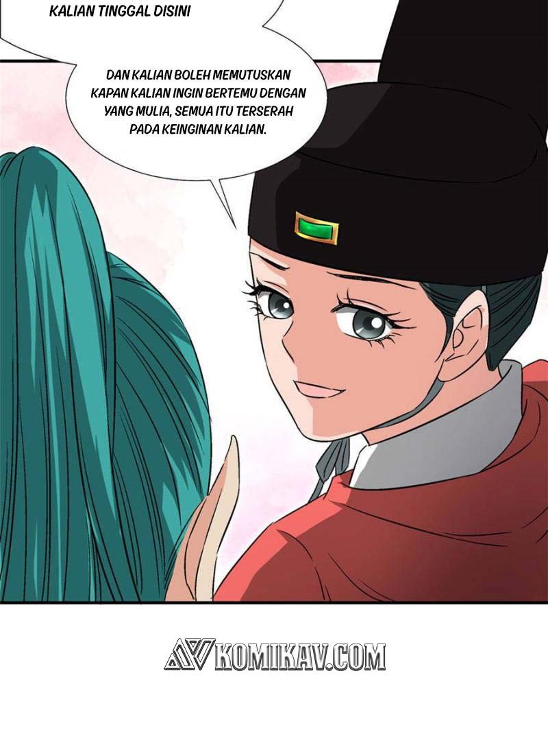 The Crazy Adventures of Mystical Doctor Chapter 136 - halaman 18