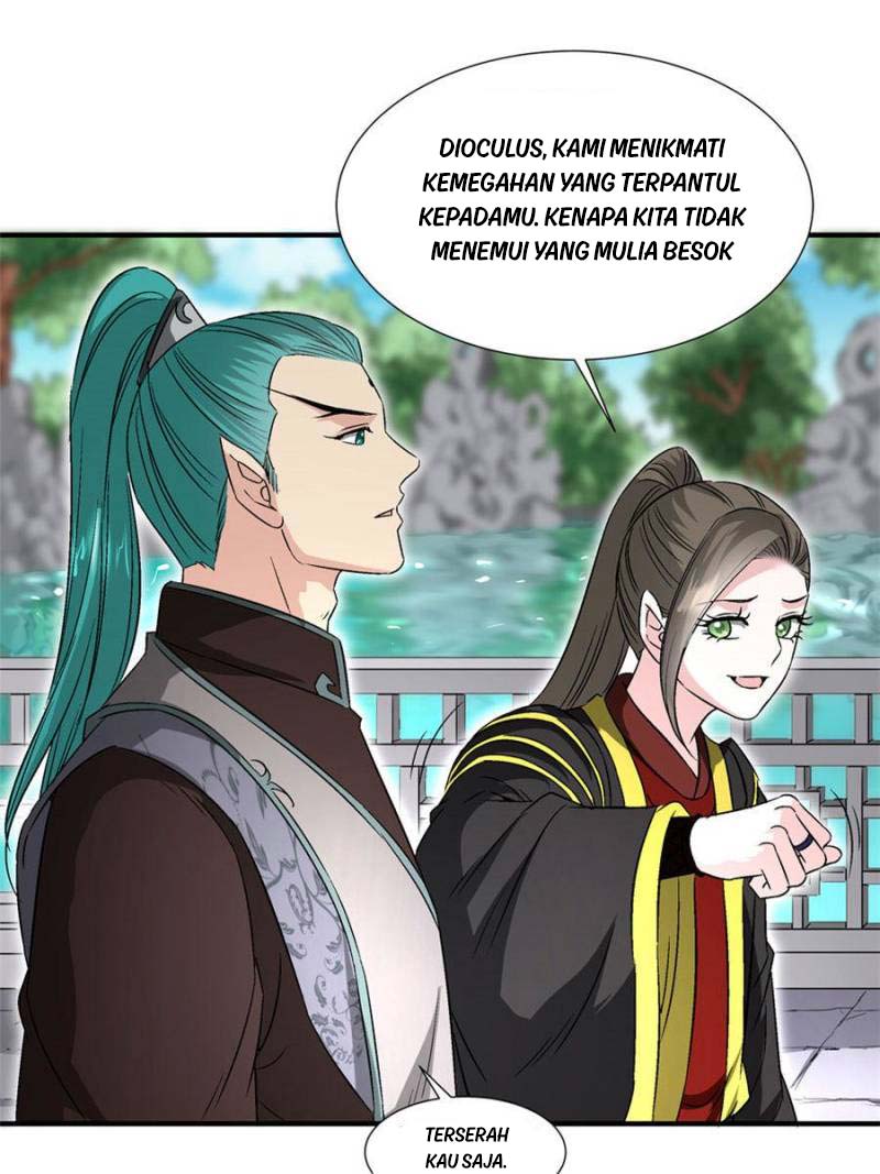 The Crazy Adventures of Mystical Doctor Chapter 136 - halaman 20