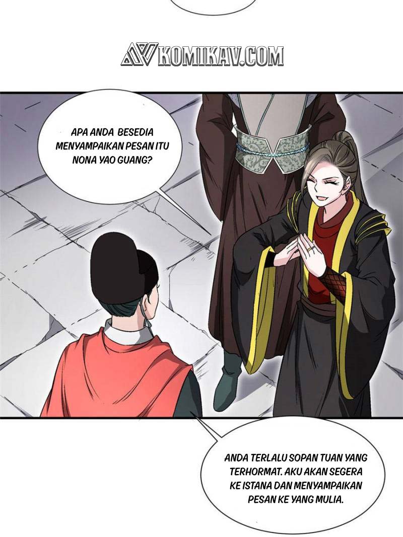 The Crazy Adventures of Mystical Doctor Chapter 136 - halaman 21