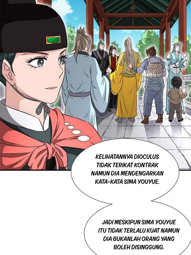 The Crazy Adventures of Mystical Doctor Chapter 136 - halaman 23