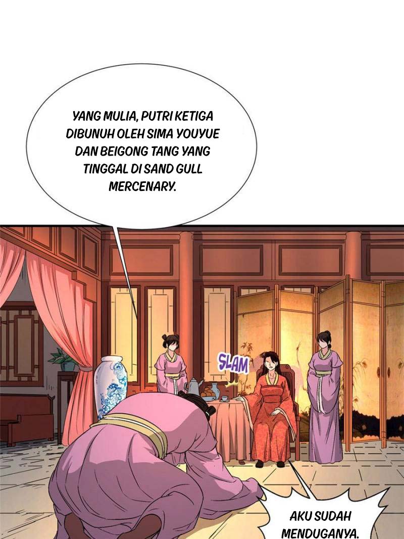 The Crazy Adventures of Mystical Doctor Chapter 136 - halaman 26