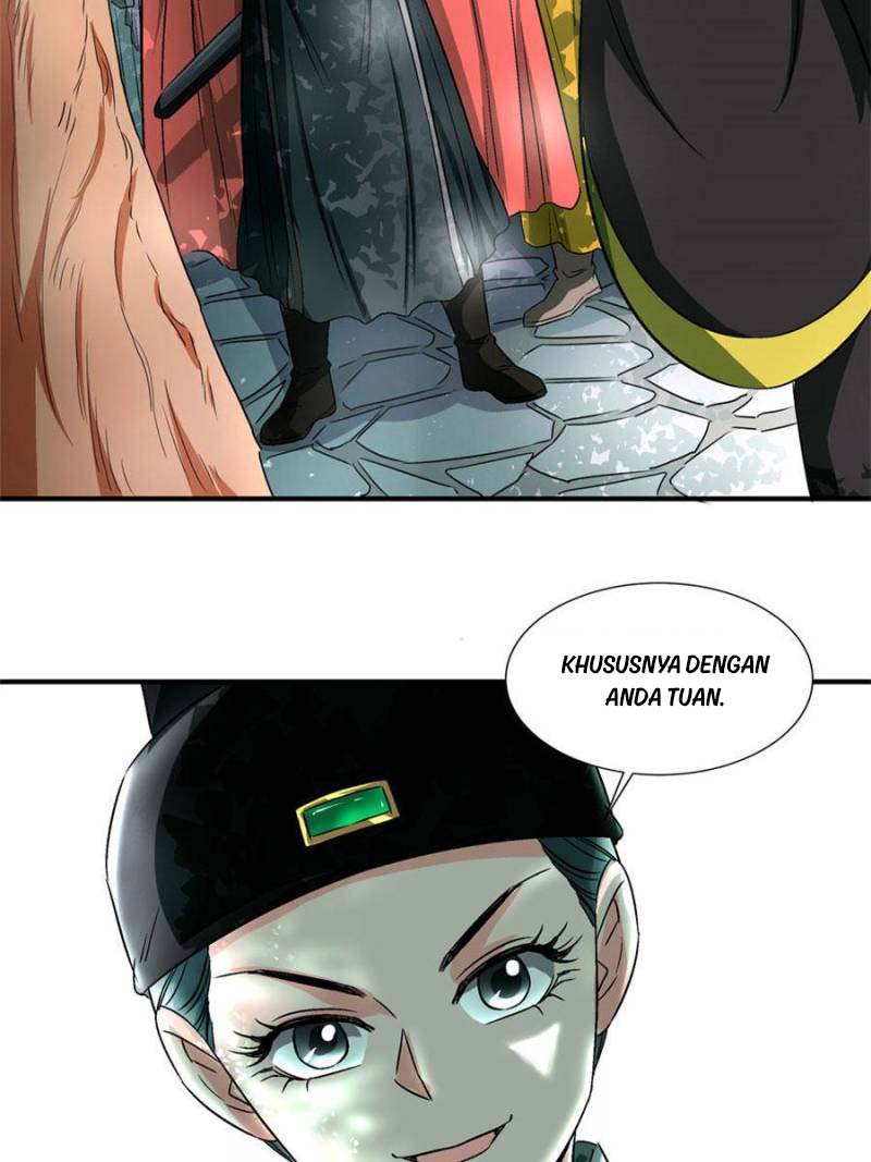 The Crazy Adventures of Mystical Doctor Chapter 136 - halaman 3
