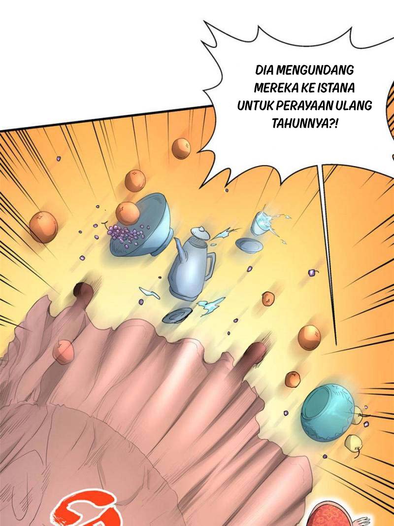 The Crazy Adventures of Mystical Doctor Chapter 136 - halaman 31