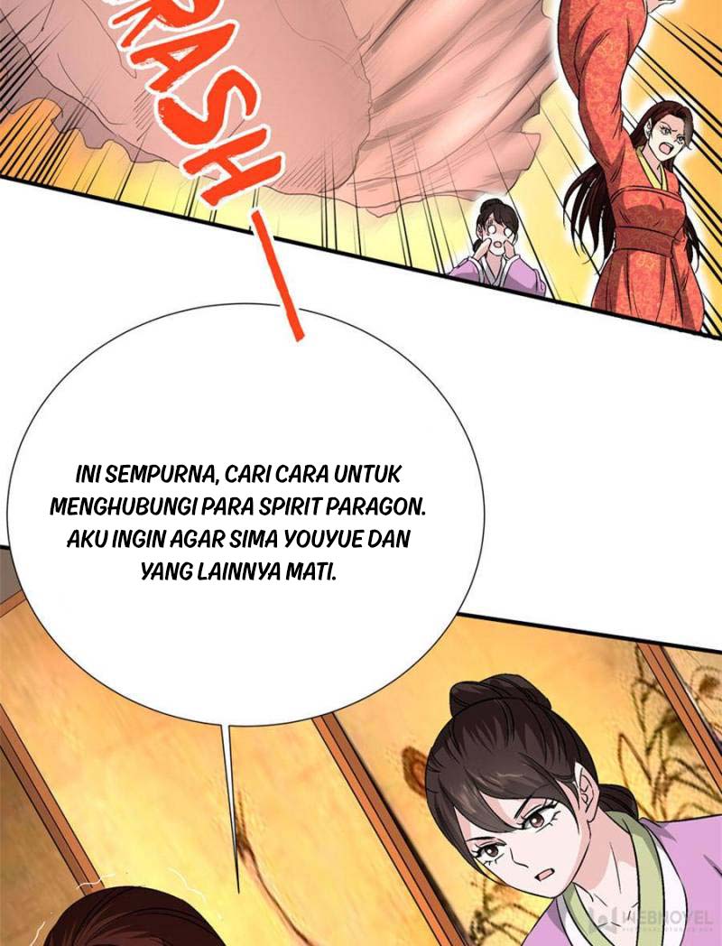 The Crazy Adventures of Mystical Doctor Chapter 136 - halaman 32