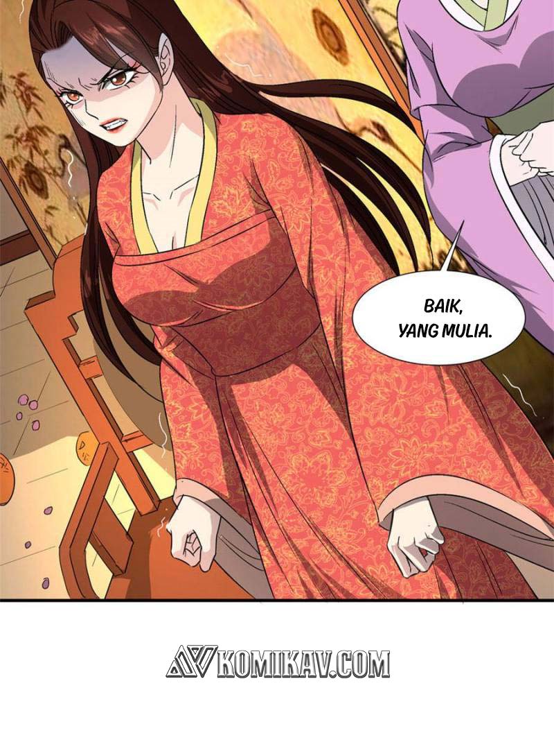 The Crazy Adventures of Mystical Doctor Chapter 136 - halaman 33