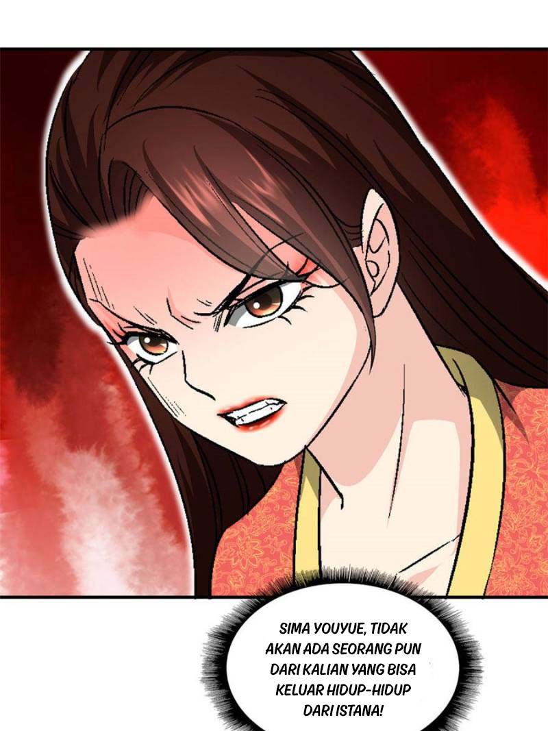 The Crazy Adventures of Mystical Doctor Chapter 136 - halaman 34