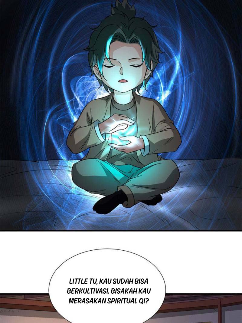 The Crazy Adventures of Mystical Doctor Chapter 136 - halaman 37
