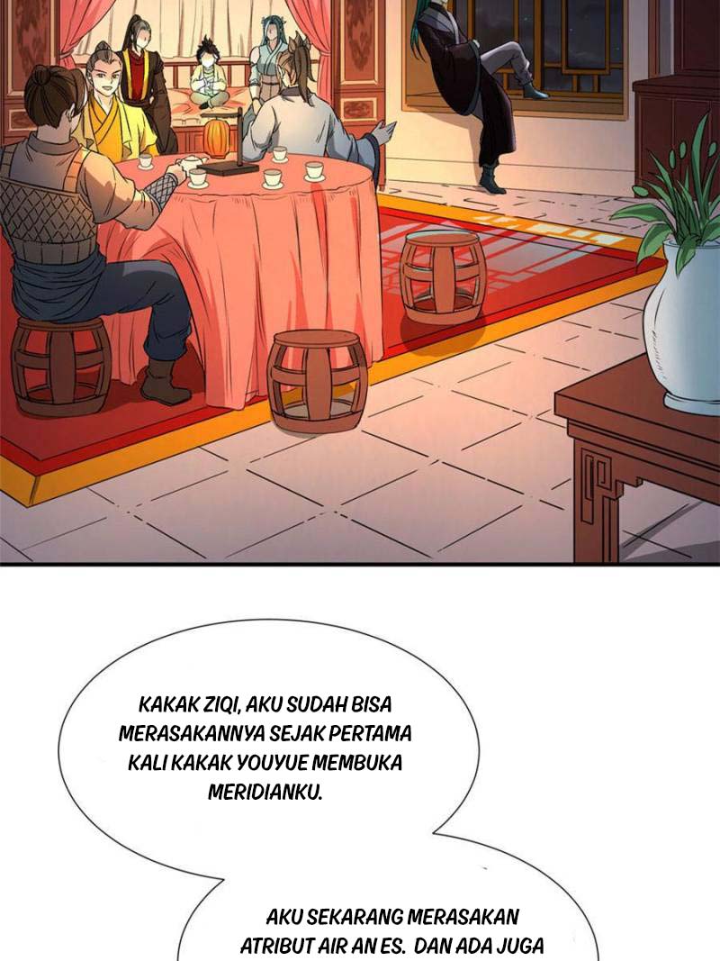 The Crazy Adventures of Mystical Doctor Chapter 136 - halaman 39