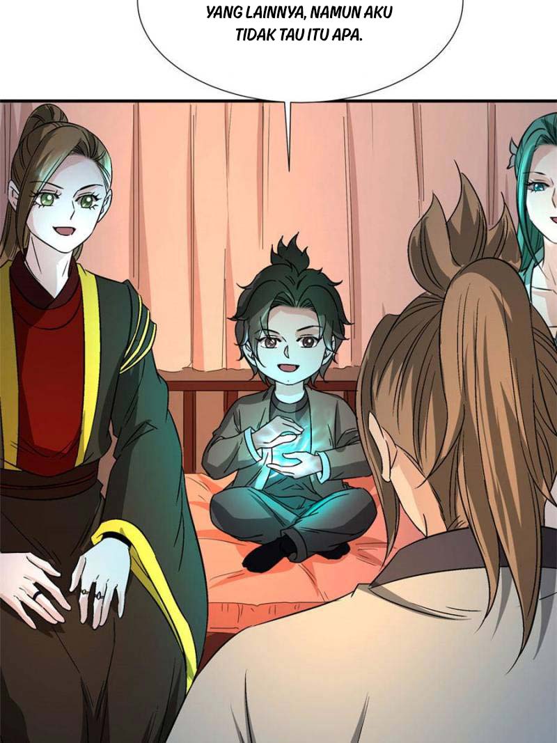 The Crazy Adventures of Mystical Doctor Chapter 136 - halaman 40
