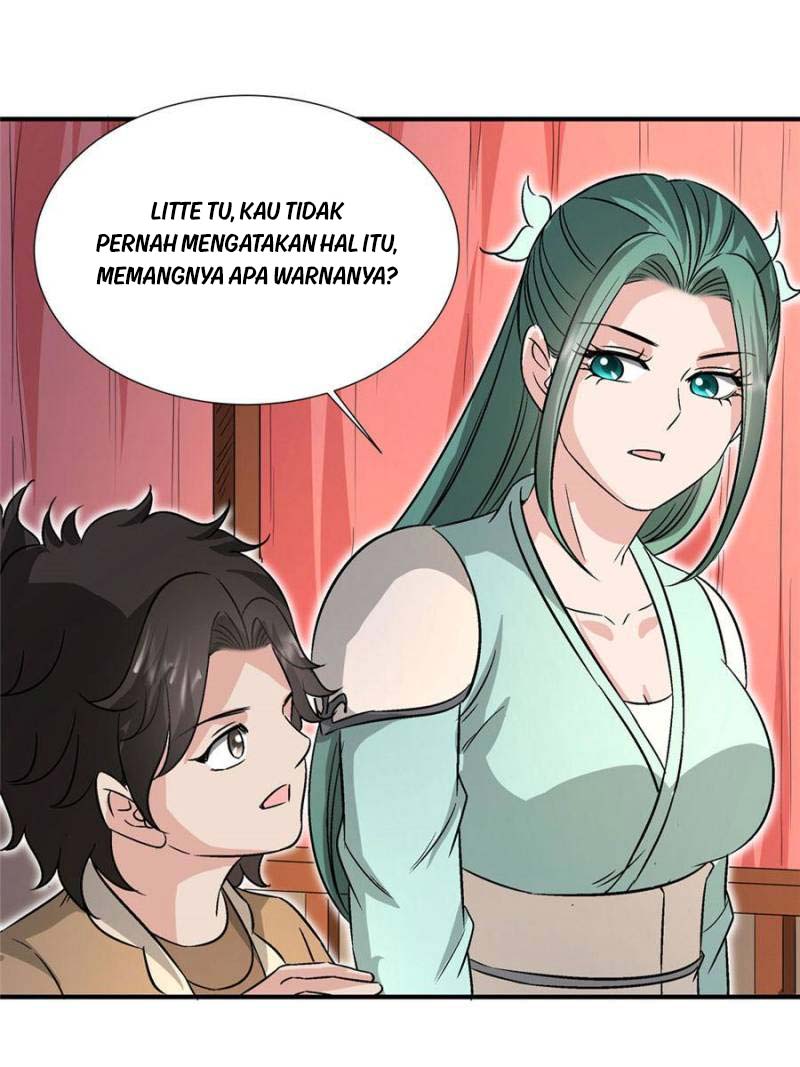 The Crazy Adventures of Mystical Doctor Chapter 136 - halaman 42