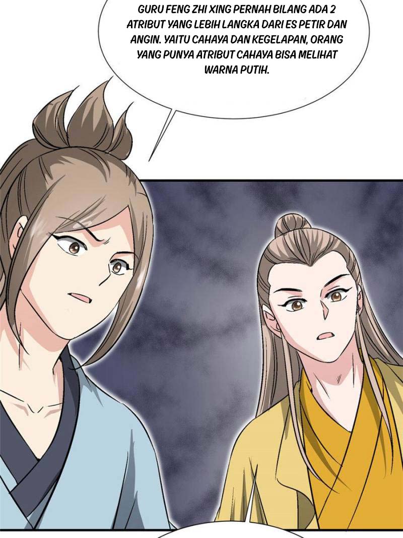 The Crazy Adventures of Mystical Doctor Chapter 136 - halaman 45