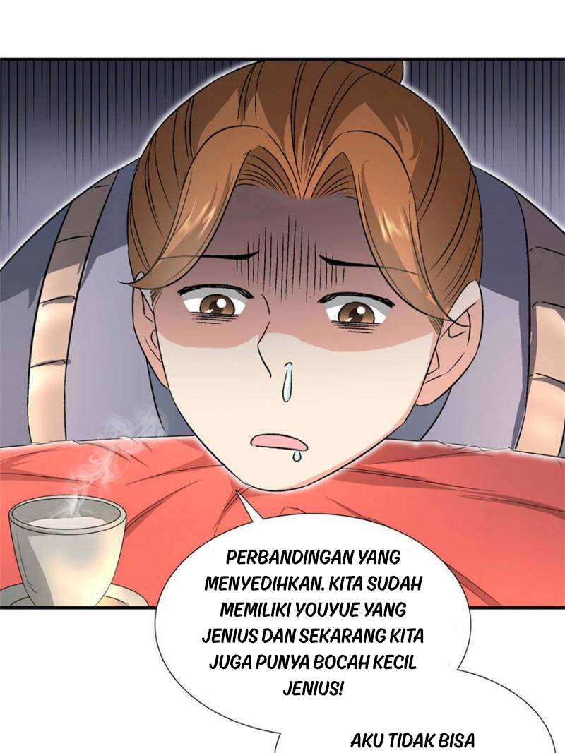 The Crazy Adventures of Mystical Doctor Chapter 136 - halaman 47