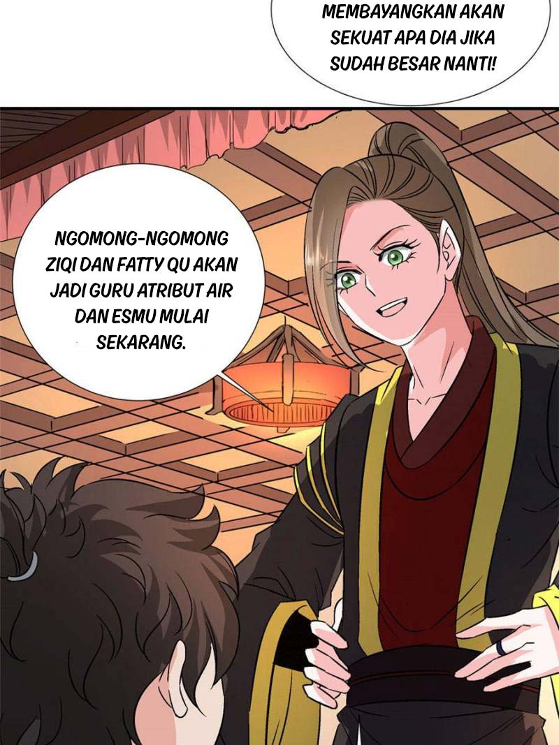 The Crazy Adventures of Mystical Doctor Chapter 136 - halaman 48