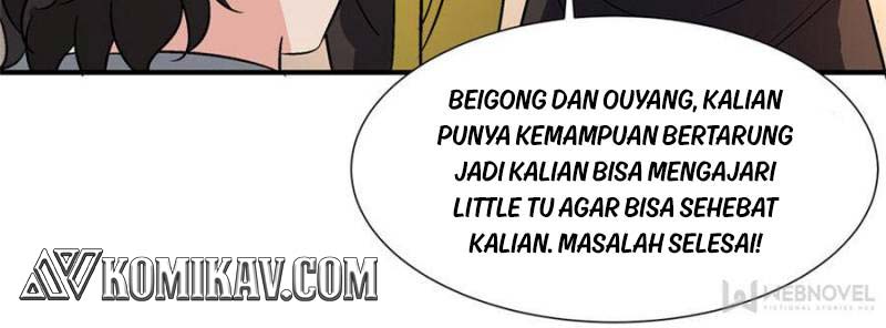 The Crazy Adventures of Mystical Doctor Chapter 136 - halaman 49