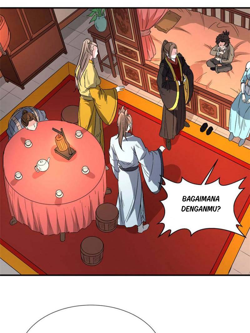 The Crazy Adventures of Mystical Doctor Chapter 136 - halaman 50