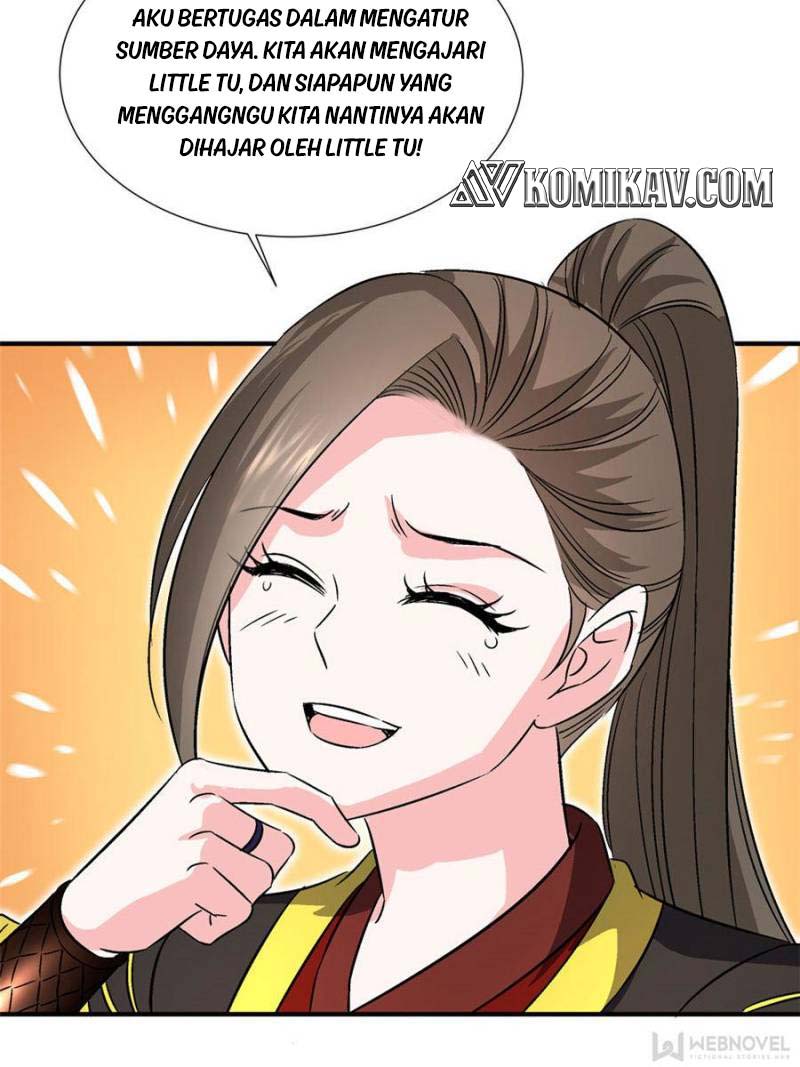 The Crazy Adventures of Mystical Doctor Chapter 136 - halaman 51
