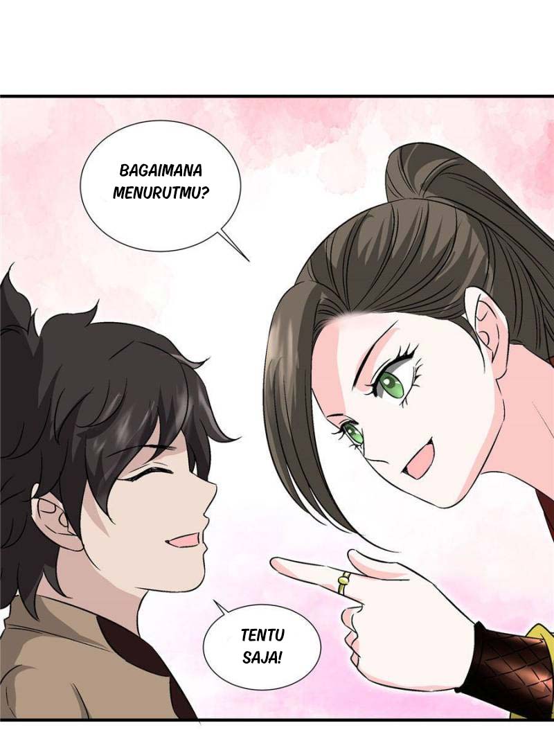 The Crazy Adventures of Mystical Doctor Chapter 136 - halaman 53