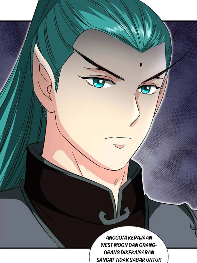 The Crazy Adventures of Mystical Doctor Chapter 136 - halaman 6