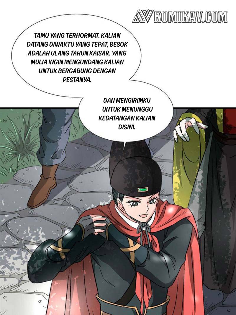 The Crazy Adventures of Mystical Doctor Chapter 136 - halaman 8