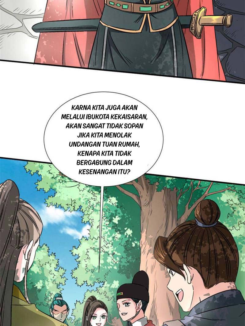 The Crazy Adventures of Mystical Doctor Chapter 136 - halaman 9