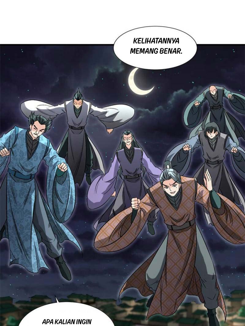 The Crazy Adventures of Mystical Doctor Chapter 137 - halaman 14