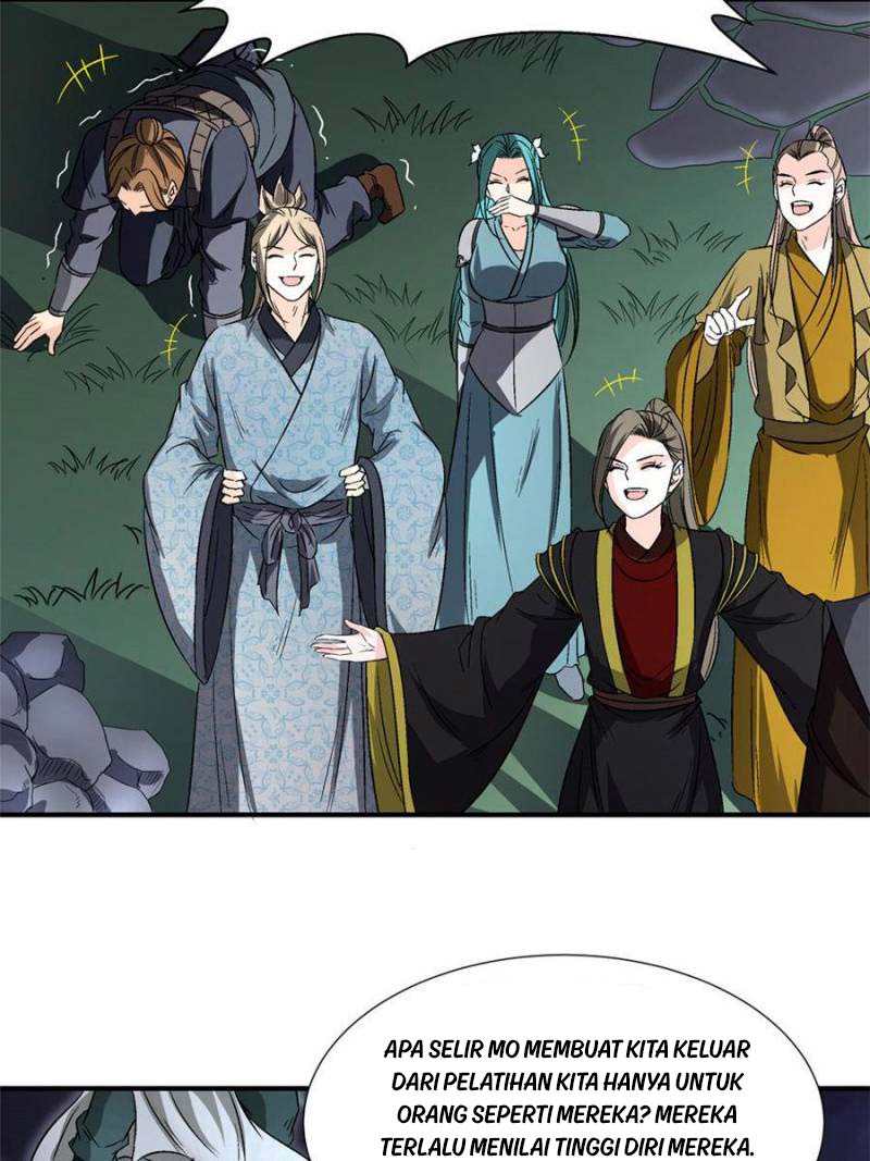 The Crazy Adventures of Mystical Doctor Chapter 137 - halaman 17