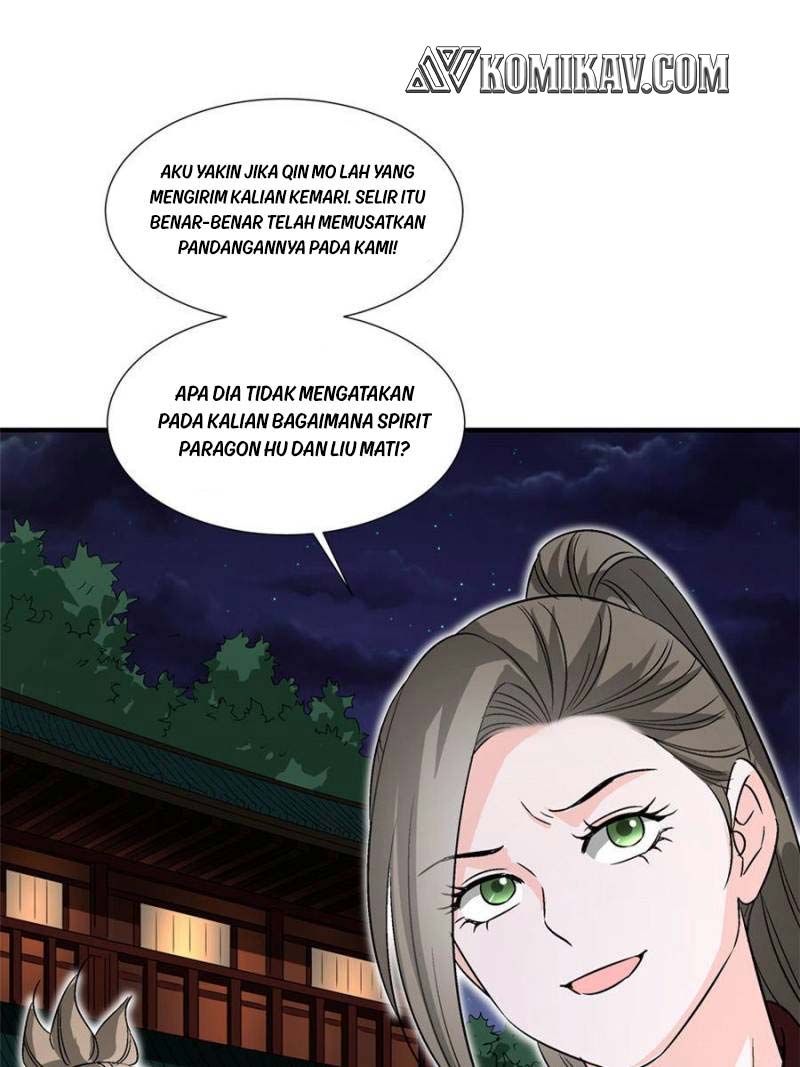 The Crazy Adventures of Mystical Doctor Chapter 137 - halaman 20