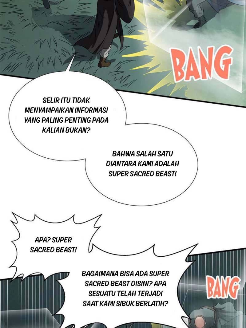 The Crazy Adventures of Mystical Doctor Chapter 137 - halaman 29