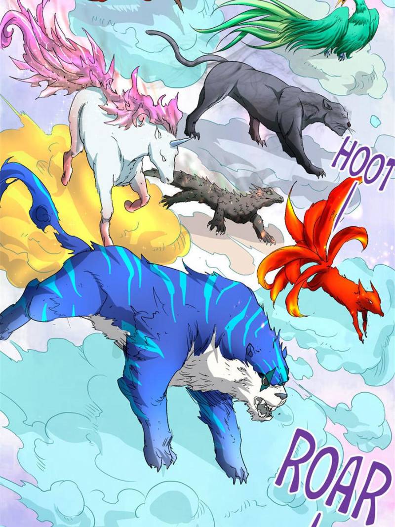The Crazy Adventures of Mystical Doctor Chapter 137 - halaman 41