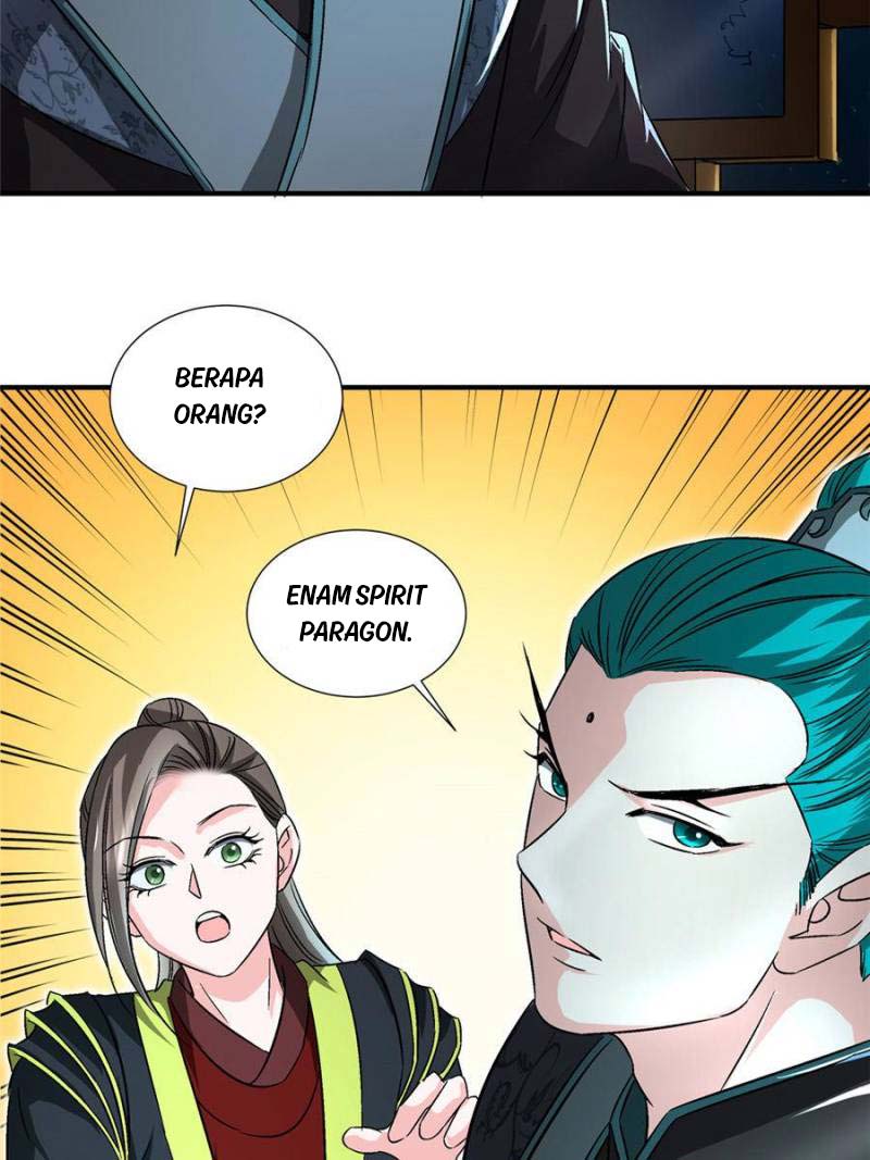 The Crazy Adventures of Mystical Doctor Chapter 137 - halaman 52