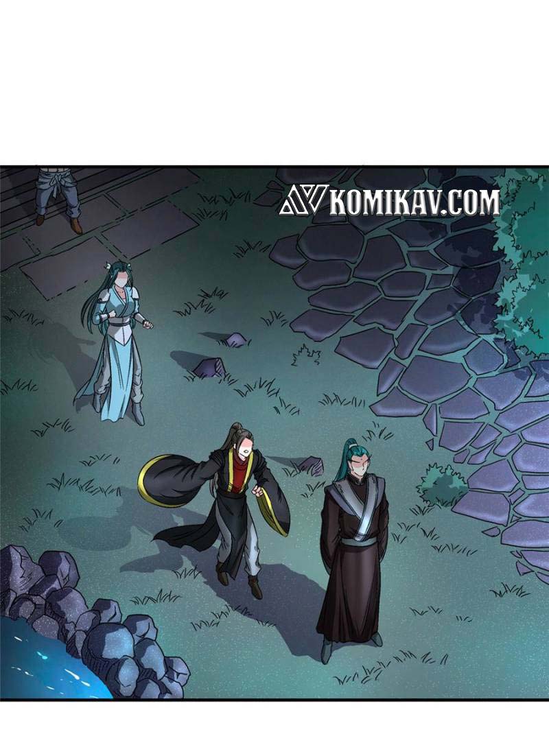 The Crazy Adventures of Mystical Doctor Chapter 137 - halaman 55