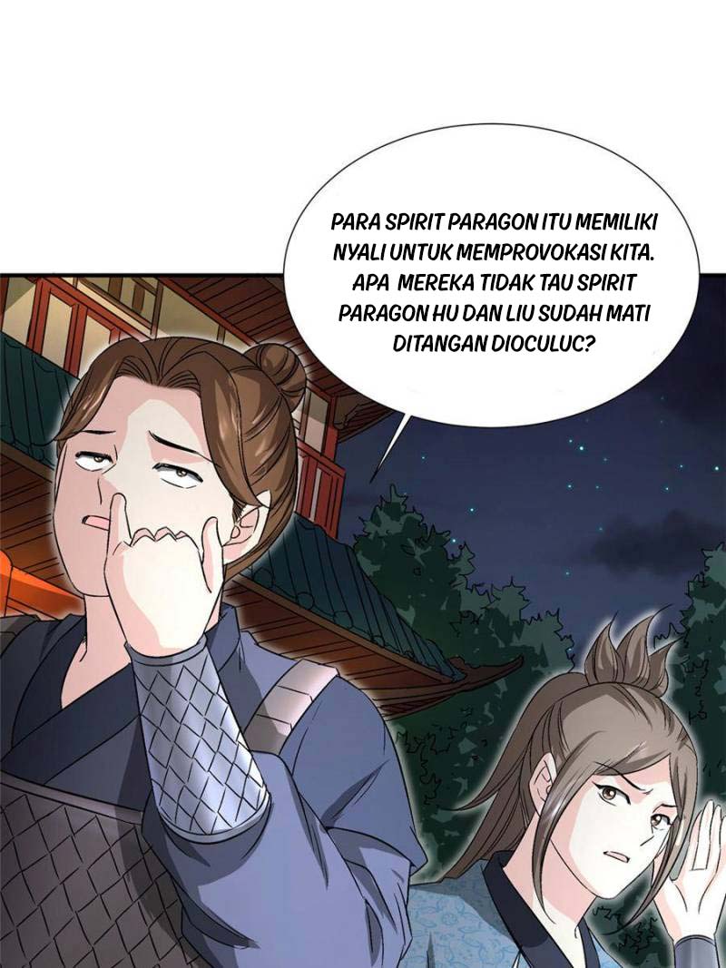 The Crazy Adventures of Mystical Doctor Chapter 137 - halaman 57