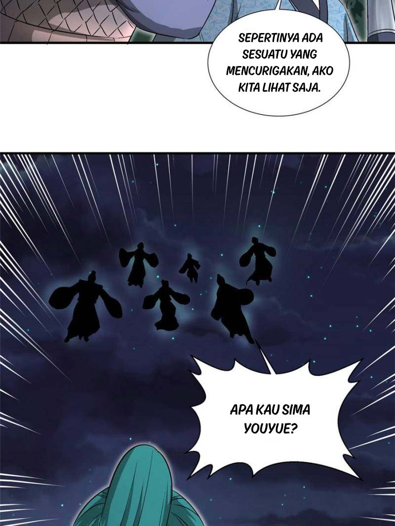 The Crazy Adventures of Mystical Doctor Chapter 137 - halaman 58