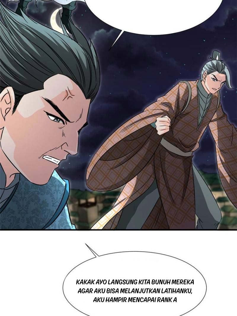 The Crazy Adventures of Mystical Doctor Chapter 137 - halaman 67