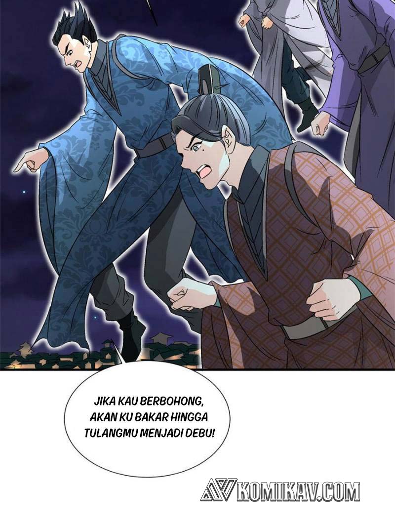 The Crazy Adventures of Mystical Doctor Chapter 137 - halaman 72