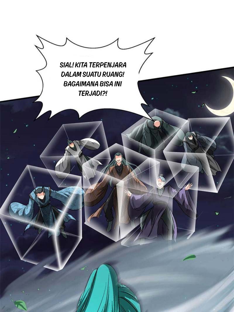 The Crazy Adventures of Mystical Doctor Chapter 137 - halaman 75