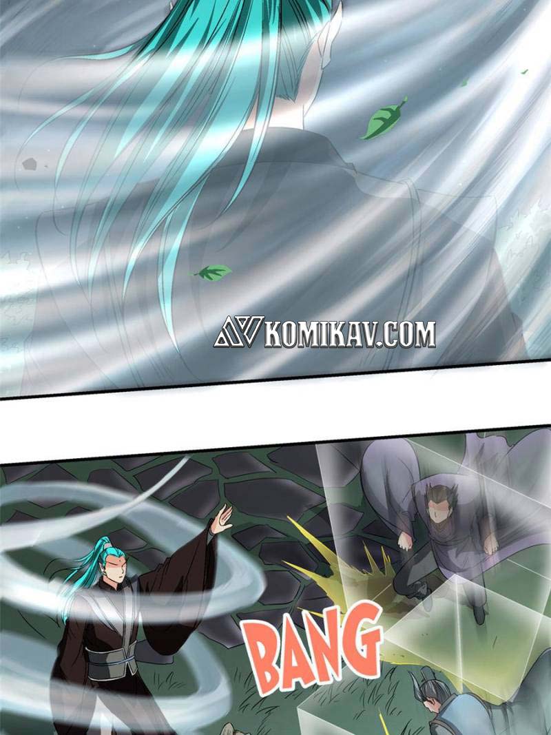 The Crazy Adventures of Mystical Doctor Chapter 137 - halaman 76