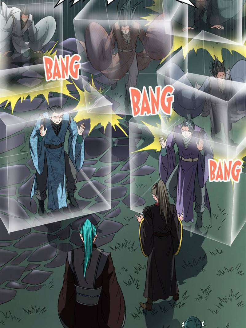 The Crazy Adventures of Mystical Doctor Chapter 137 - halaman 79