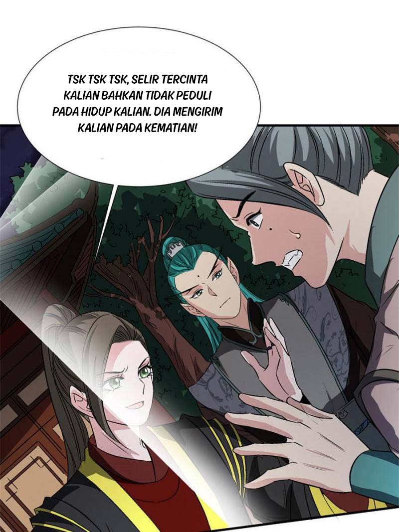 The Crazy Adventures of Mystical Doctor Chapter 137 - halaman 81