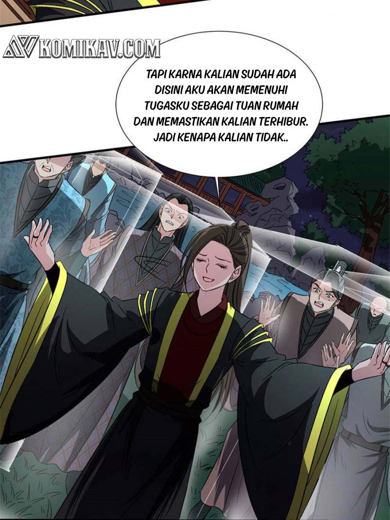 The Crazy Adventures of Mystical Doctor Chapter 137 - halaman 82