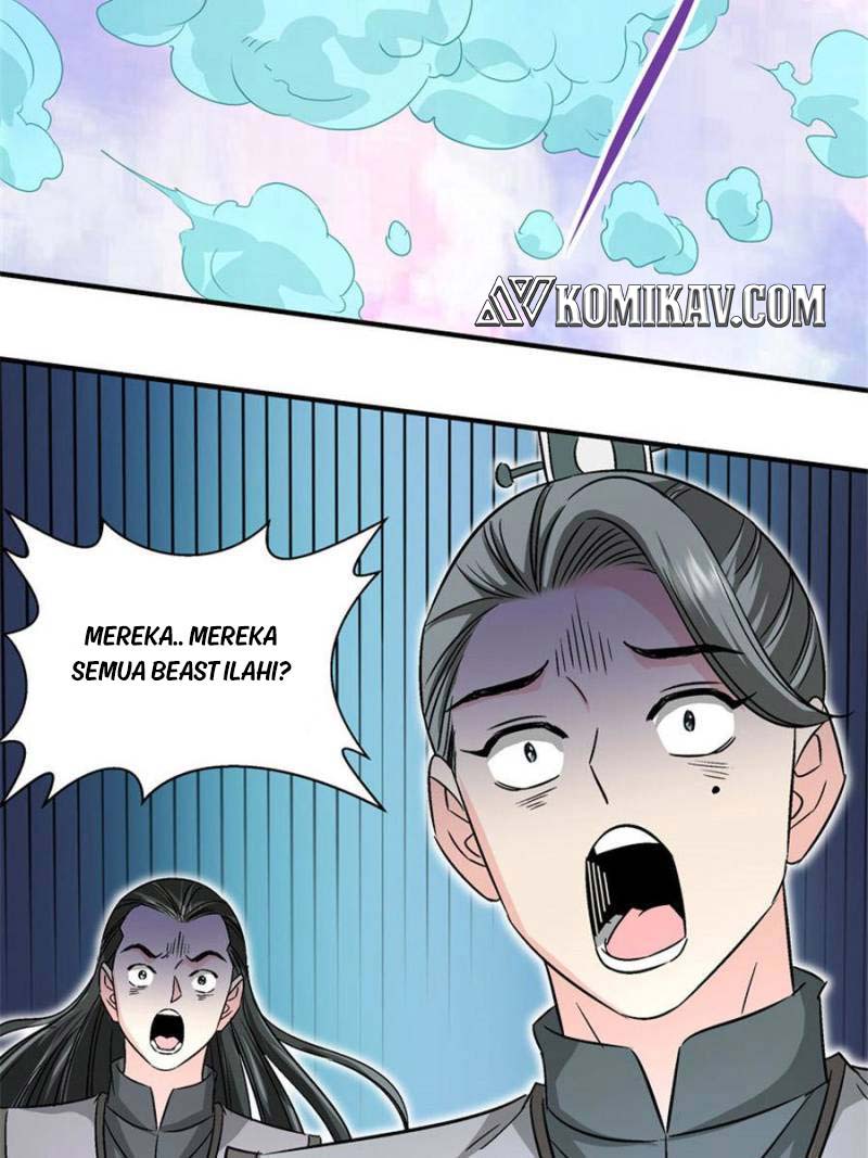 The Crazy Adventures of Mystical Doctor Chapter 137 - halaman 91