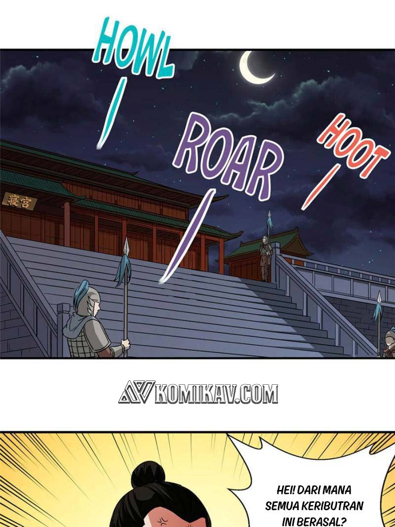 The Crazy Adventures of Mystical Doctor Chapter 137 - halaman 93